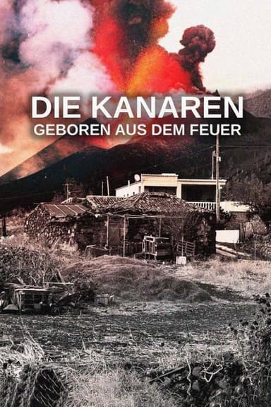 Canary Islands: Born of Fire poster