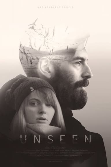 Unseen poster