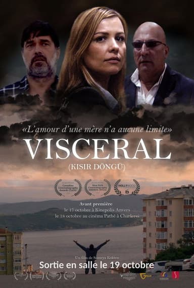 Visceral poster