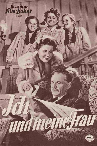 Ich und meine Frau poster