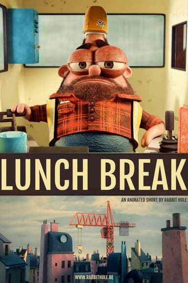 Lunch Break poster