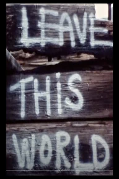 Leave This World poster