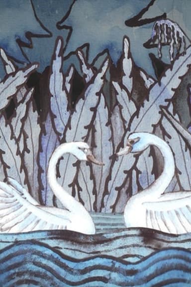 Swan poster