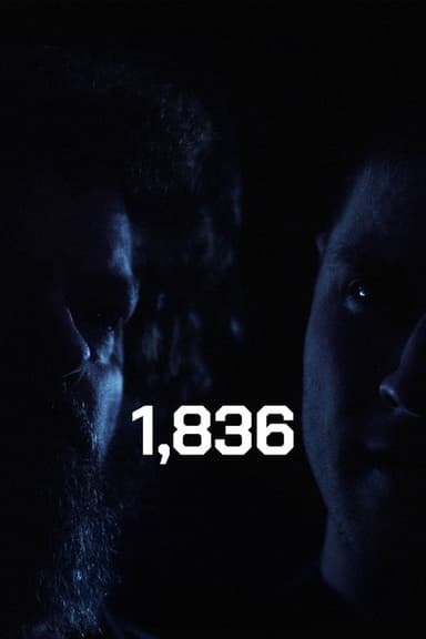 1,836 poster
