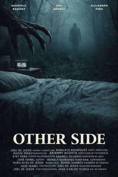 OTHER SIDE poster