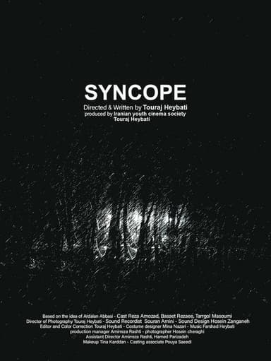 Syncope poster