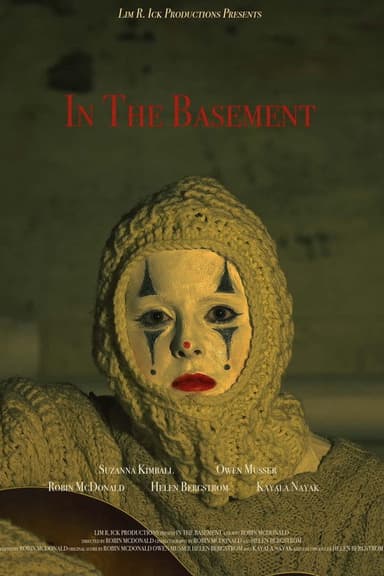 In The Basement poster
