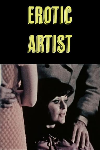 The Erotic Artist poster