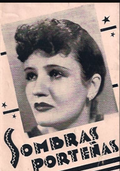 Sombras Porteñas poster
