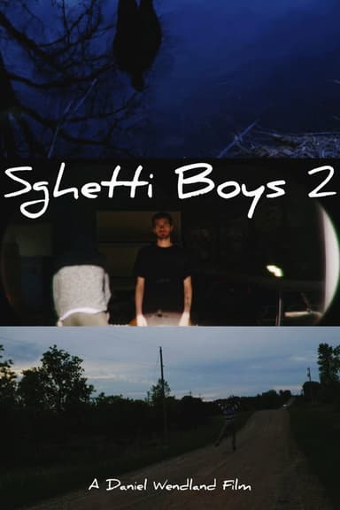 Sghetti Boys 2 poster