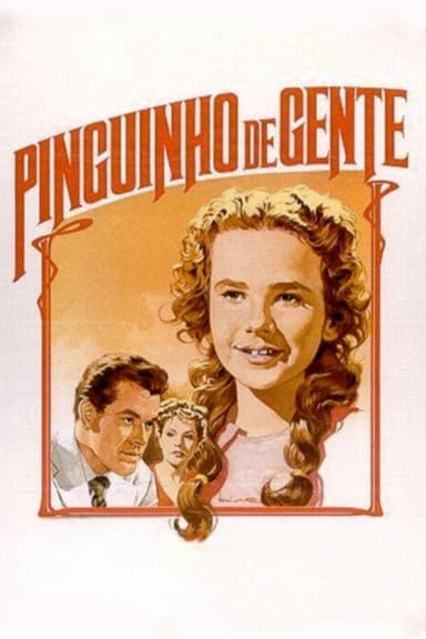 Pinguinho de Gente poster