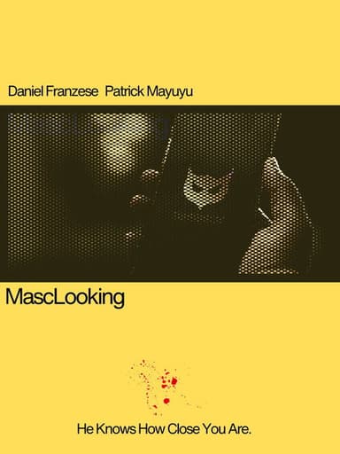 MascLooking poster