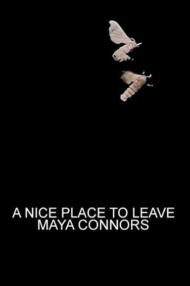 A Nice Place to Leave poster