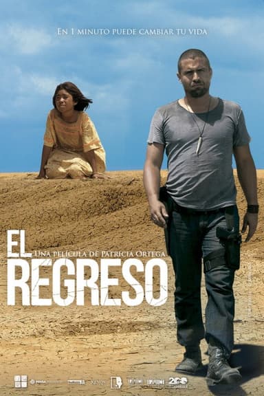 The Return poster