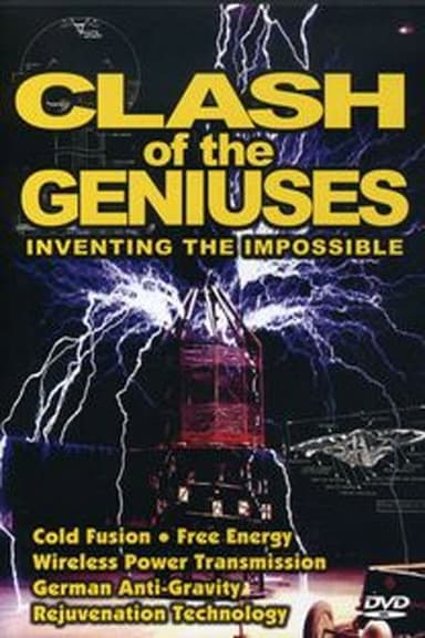 Clash of Geniuses: Inventing the Impossible poster