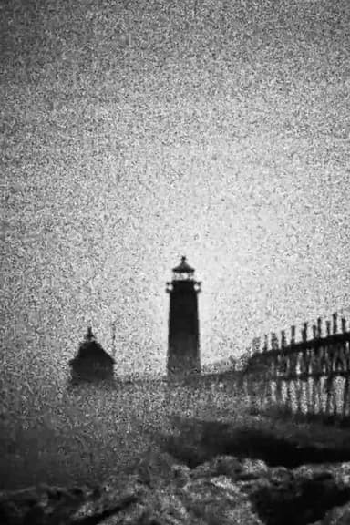 every light returns – sinister bodies of water poster