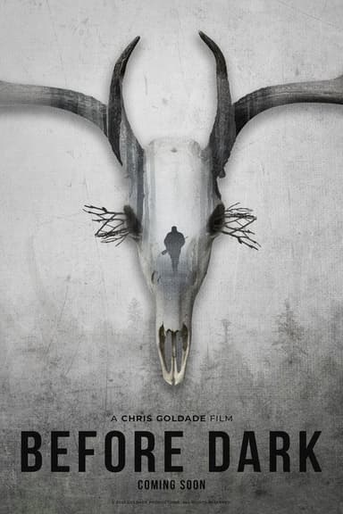 Before Dark poster