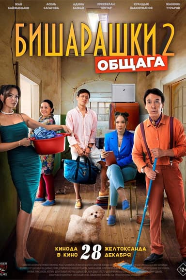 Bisharashki 2 poster