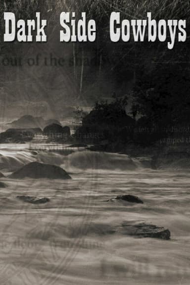Dark Side Cowboys: Live at KF Sub poster