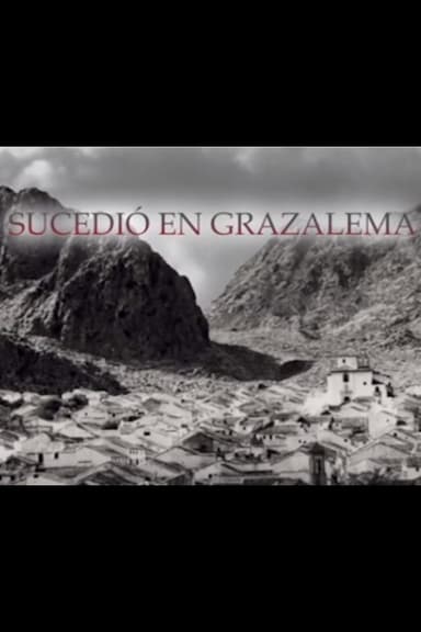 Sucedió en Grazalema poster