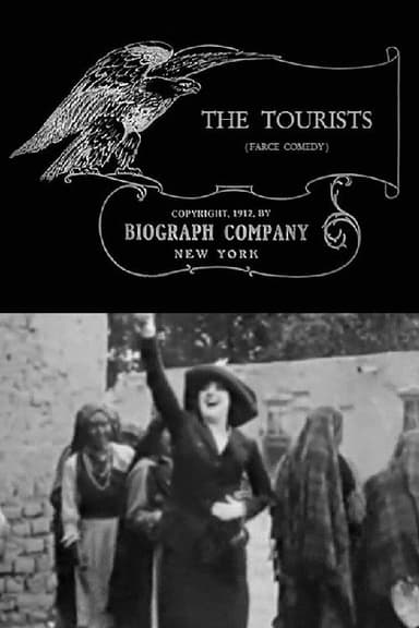 The Tourists poster