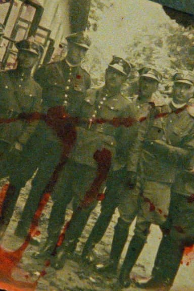 The Katyn Forest poster