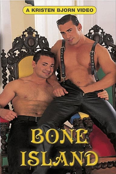 Bone Island poster