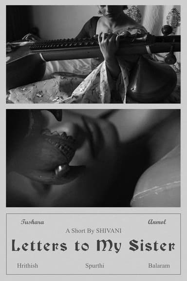Letters To My Sister poster