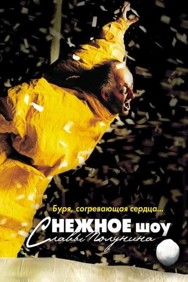 Снежное Шоу poster