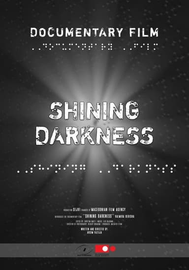 Shining Darkness poster