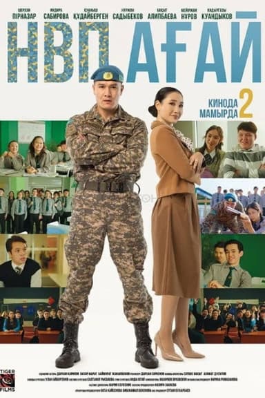 NVP Agai poster