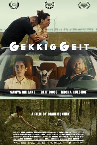 G.O.A.T. poster