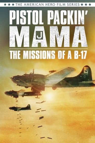 Pistol Packin' Mama poster