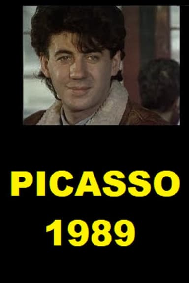 Picasso poster