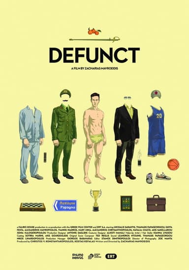 Defunct poster