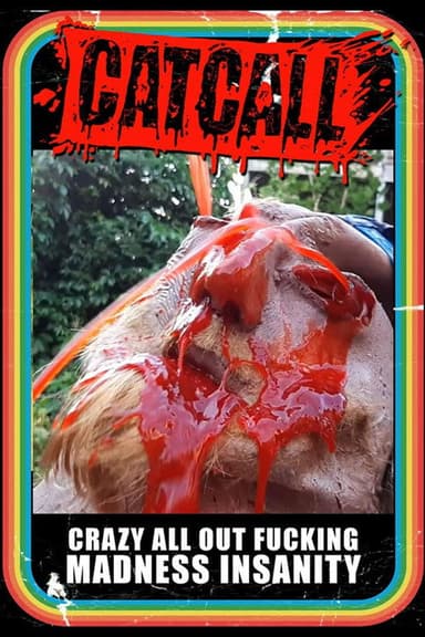 Catcall poster
