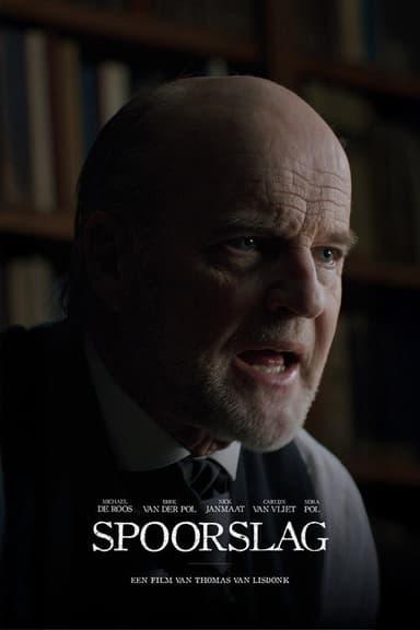 Spoorslag poster