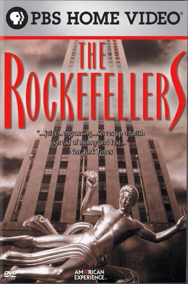 The Rockefellers: Part 2 poster