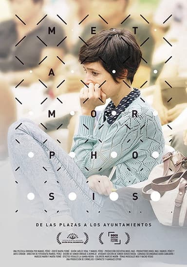 Metamorphosis poster