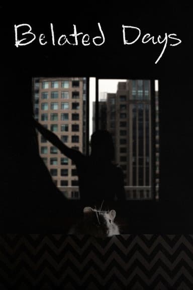 Belated Days poster