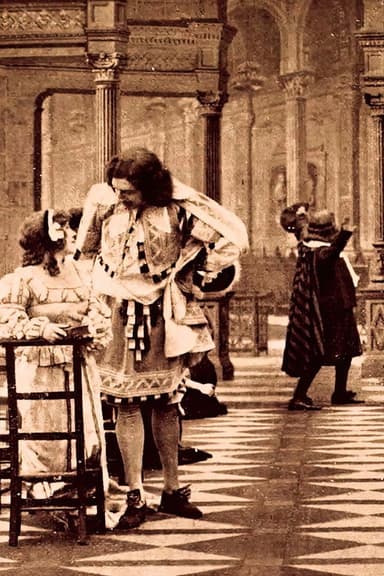 La fin de Don Juan poster