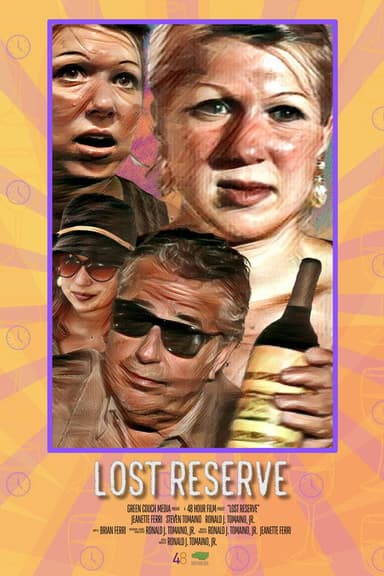 Lost Reserve poster