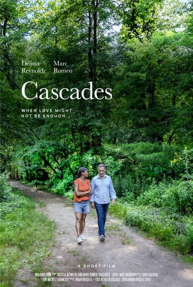 Cascades poster