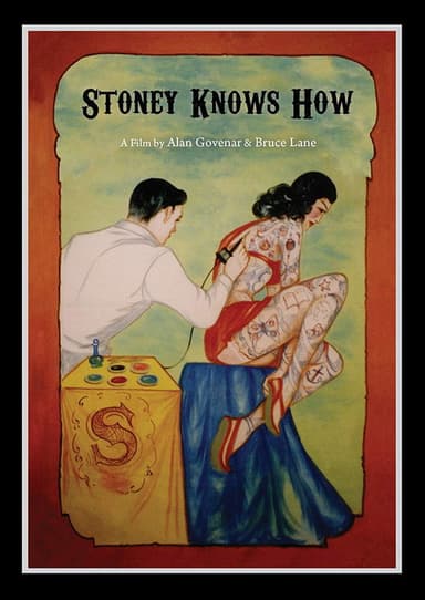 Stoney Knows How poster