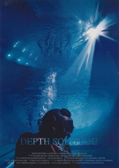 Depth Solitude poster