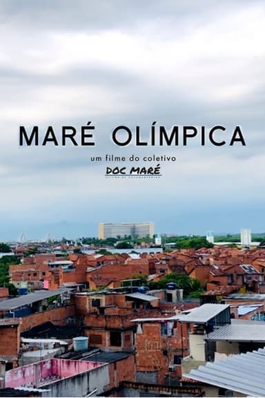 Maré Olímpica poster