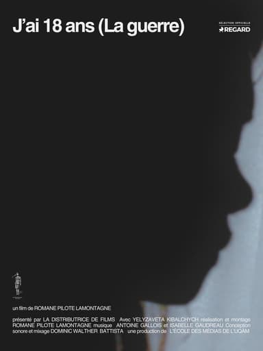 To Be Eighteen (The War) poster