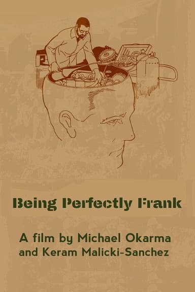 Being Perfectly Frank poster