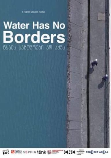 Water Has No Borders poster