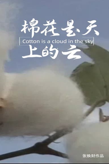 Cotton is the Clouds in the Sky poster
